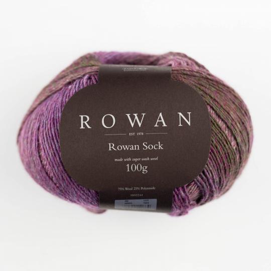 Rowan Sock coral