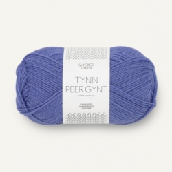 Sandnes Garn Tynn Peer Gynt bla iris