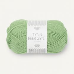 Sandnes Garn Tynn Peer Gynt spring green