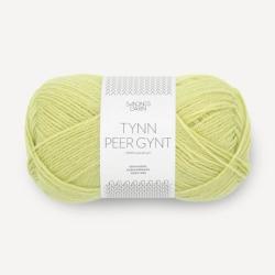 Sandnes Garn Tynn Peer Gynt lime punch Sandnes Garn Tynn Peer Gynt lime punch