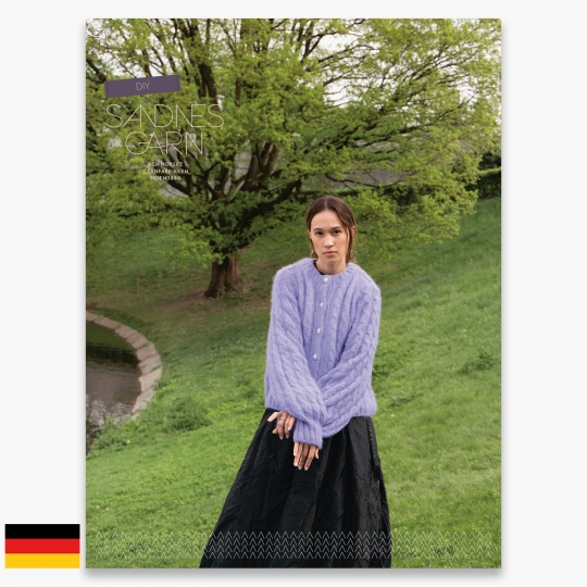 Sandnes Garn Sandnes Garn pattern booklet 2210 Do it yourself deutsch