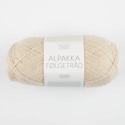 Sandnes Garn Alpakka Folgetrad