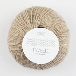 Sandnes Garn Tweed recycled