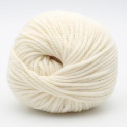 Kremke Soul Wool The Merry Merino 70 GOTS Wool White