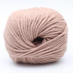 Kremke Soul Wool The Merry Merino 70 GOTS Taupe