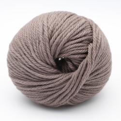 Kremke Soul Wool The Merry Merino 70 GOTS Brown Grey