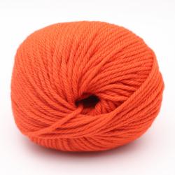 Kremke Soul Wool The Merry Merino 70 GOTS Brick