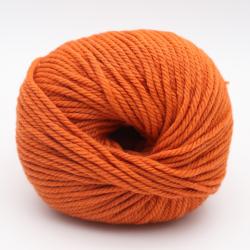 Kremke Soul Wool The Merry Merino 70 GOTS Pumpkin