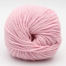 Kremke Soul Wool The Merry Merino 70 GOTS Powder Pink
