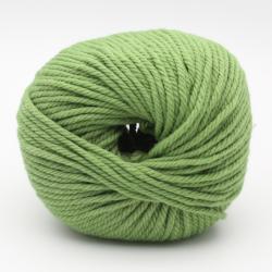 Kremke Soul Wool The Merry Merino 70 GOTS Wiesengrün