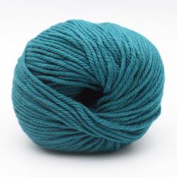 Kremke Soul Wool The Merry Merino 70 GOTS Dunkelpetrol