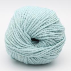 Kremke Soul Wool The Merry Merino 70 GOTS Ice Blue