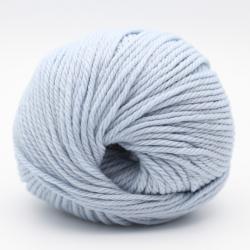 Kremke Soul Wool The Merry Merino 70 GOTS Baby Blue