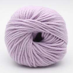 Kremke Soul Wool The Merry Merino 70 GOTS Lilac