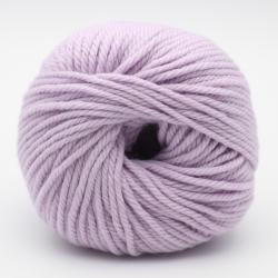 Kremke Soul Wool The Merry Merino 70 GOTS Flieder