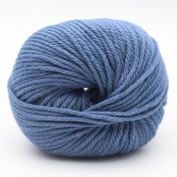 Kremke Soul Wool The Merry Merino 70 GOTS Jeansblau