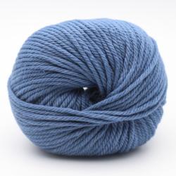 Kremke Soul Wool The Merry Merino 70 GOTS Denim