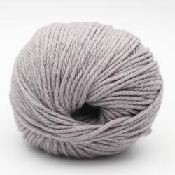 Kremke Soul Wool The Merry Merino 70 GOTS Mittelgrau