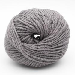 Kremke Soul Wool The Merry Merino 70 GOTS Dark Grey