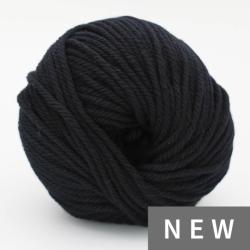 Kremke Soul Wool The Merry Merino 70 GOTS Black