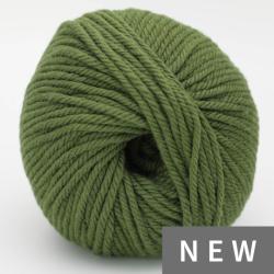Kremke Soul Wool The Merry Merino 70 GOTS Forest Green