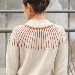 BC Garn Pattern Sweater | Soul Wool