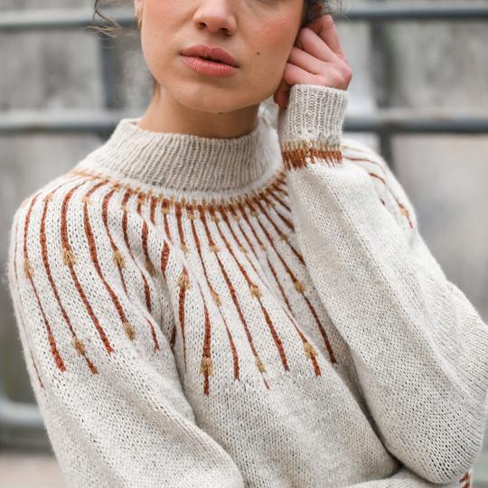 BC Garn Pattern Sweater | Soul Wool