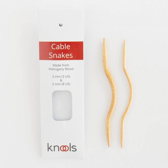 Knools Cable Snakes 3mm + 5mm