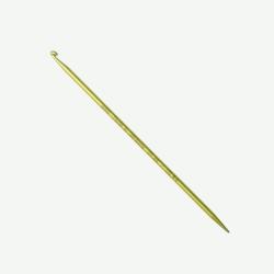 Addi 230-7 addiDuett Crochet Hook and Knitting Needle 3,5mm_15cm