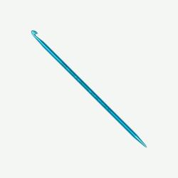 Addi 230-7 addiDuett Crochet Hook and Knitting Needle 4,5mm_15cm