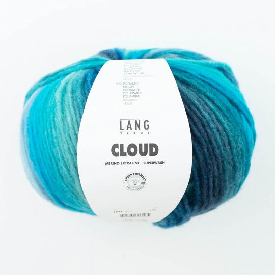 Lang Yarns CLOUD 0001