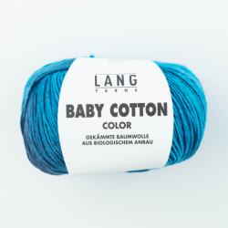 Lang Yarns Baby Cotton Color