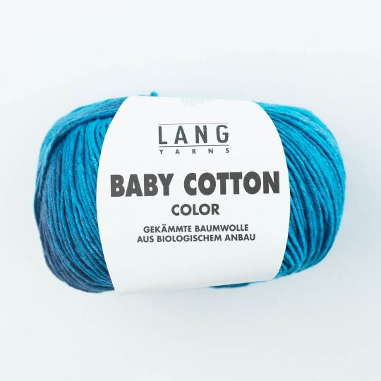 Lang Yarns Baby Cotton Color 0050