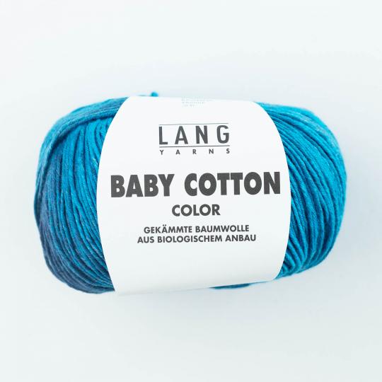 Lang Yarns BABY COTTON COLOR  0050