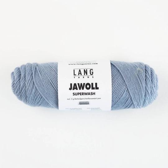 Lang Yarns  JAWOLL 0001