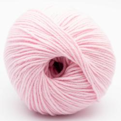 Kremke Soul Wool Bébé Soft Wash im 500g Paket große Farbauswahl Blassrosa