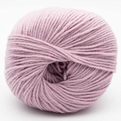 Kremke Soul Wool Bébé Soft Wash im 500g Paket Altrosa