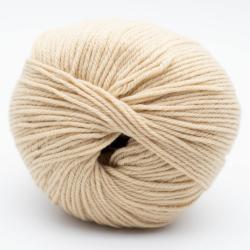 Kremke Soul Wool Bébé Soft Wash im 500g Paket Mais