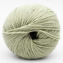 Kremke Soul Wool Bébé Soft Wash im 500g Paket Blassgrün