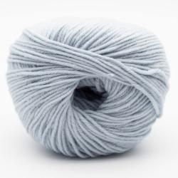 Kremke Soul Wool Bébé Soft Wash im 500g Paket Babyblau