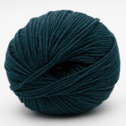 Kremke Soul Wool Bébé Soft Wash im 500g Paket Indigo