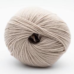 Kremke Soul Wool Bébé Soft Wash im 500g Paket Sand
