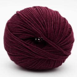 Kremke Soul Wool Bébé Soft Wash im 500g Paket Bordeaux