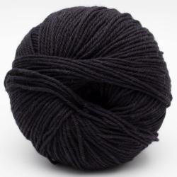 Kremke Soul Wool Bébé Soft Wash im 500g Paket große Farbauswahl Schwarz