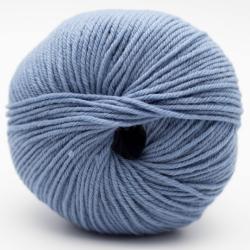 Kremke Soul Wool Bébé Soft Wash im 500g Paket Washed Jeans