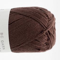 BC Garn Summer in Kashmir GOTS Sale Farben 500g Paket Kastanie