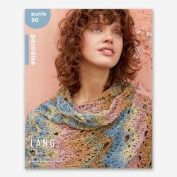 Lang Yarns Anleitungsheft Punto 50 Paradise