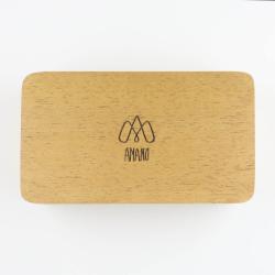 Amano Vicunja Selected Edition Box natural