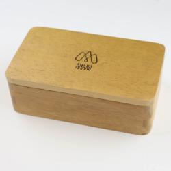 Amano Vicunja Selected Edition Box natural