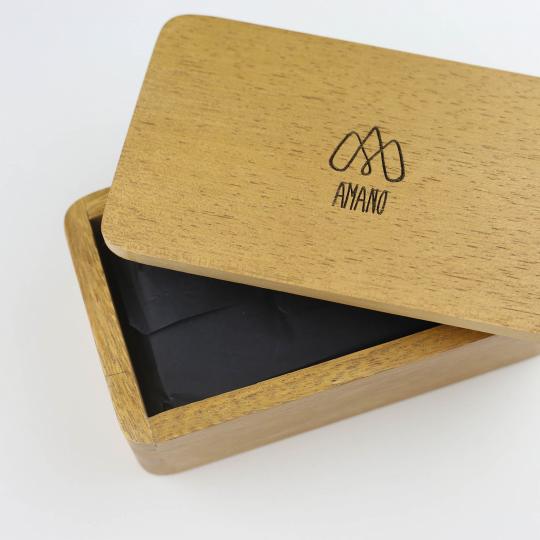 Amano Vicunja Selected Edition Box natural 2023 - natural